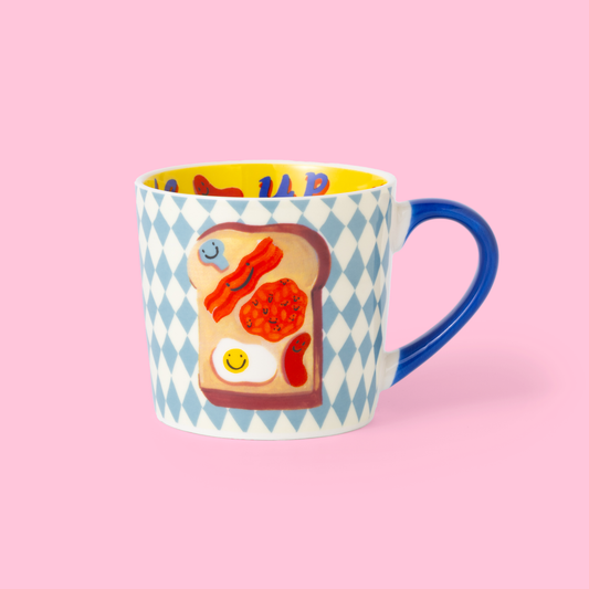 Sunny Side Up Mug