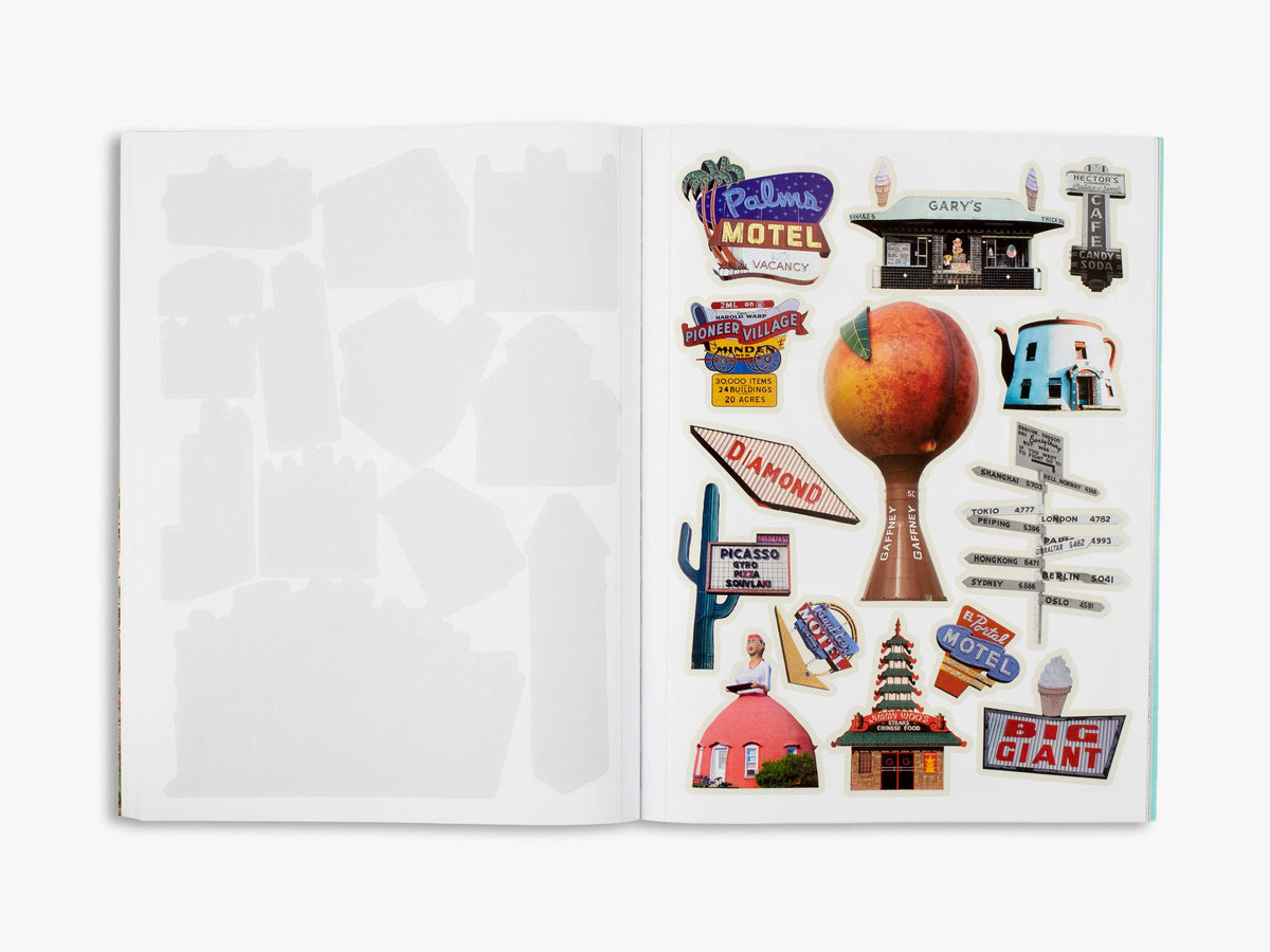 Cut Up This Book and Create Your Own Wonderland (Cut up this Book)