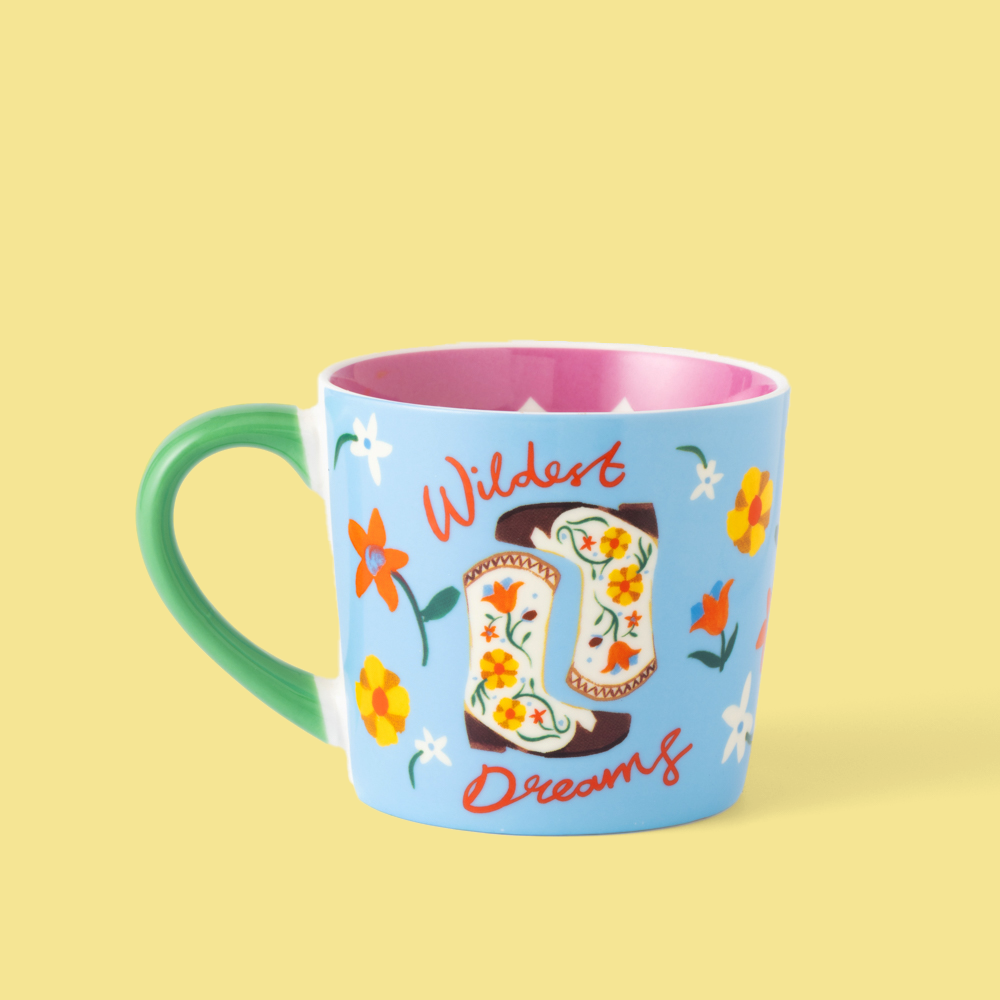Wildest Dreams Mug