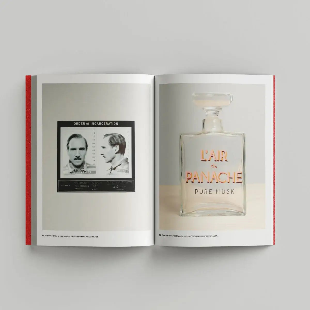 Wes Anderson - The Archives