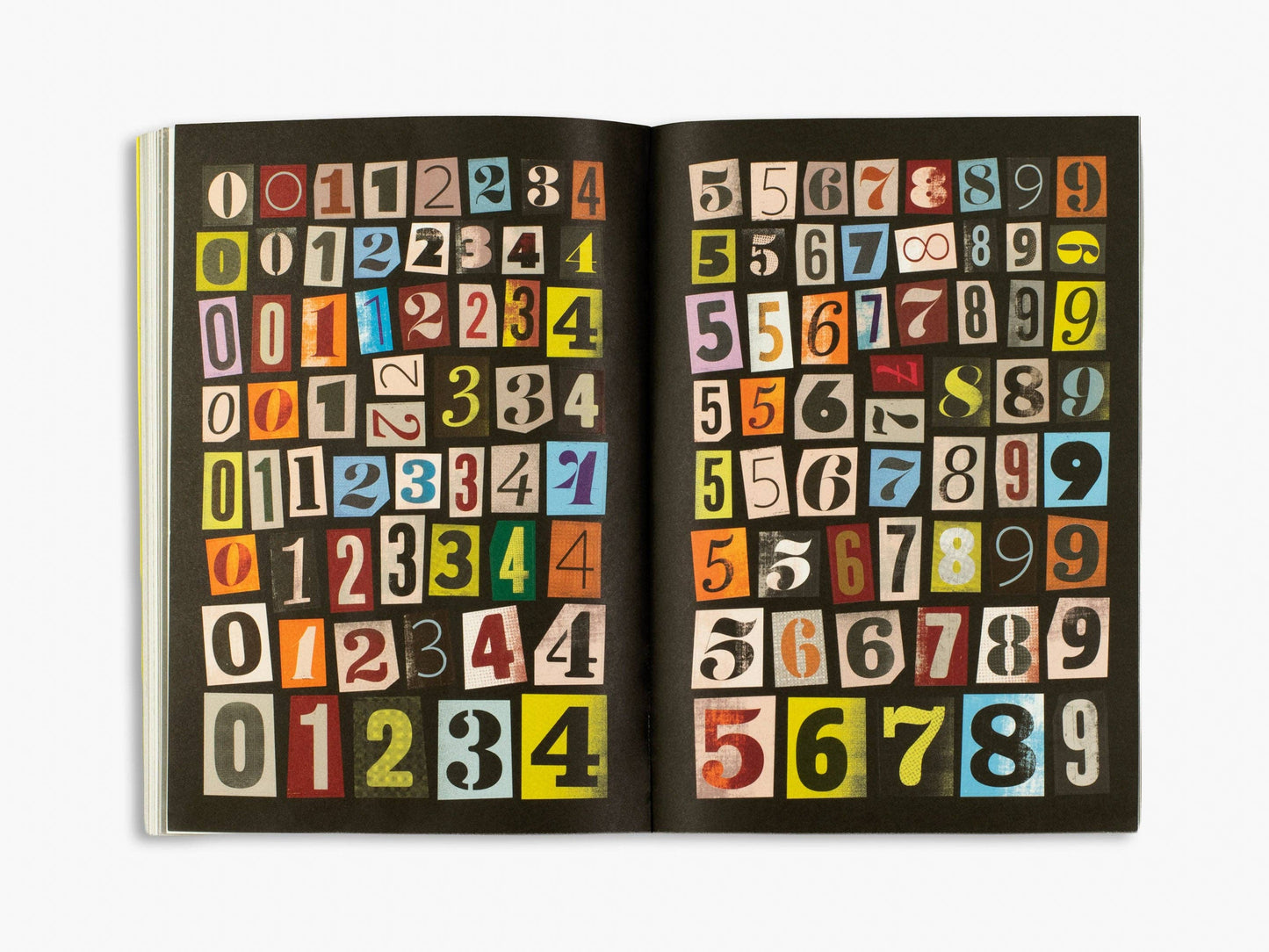 The Ransom Note Sticker Book