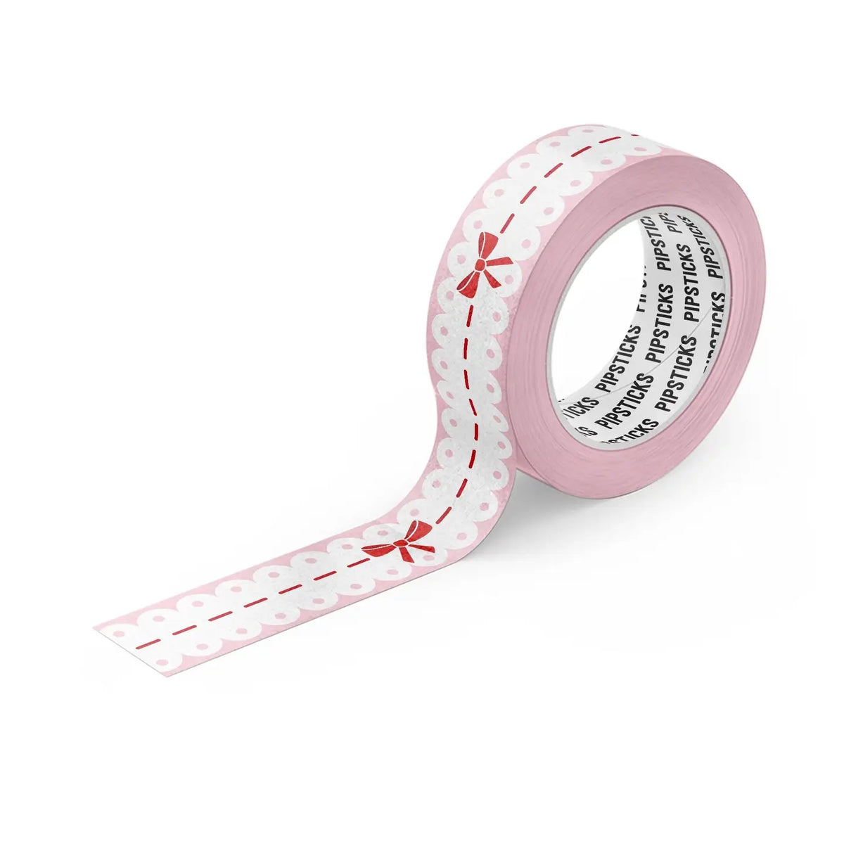 Pipsticks - Strawberry Shortcake Berry Lace Pretty Washi