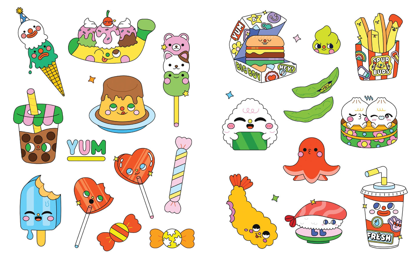 Hello Kawaii!