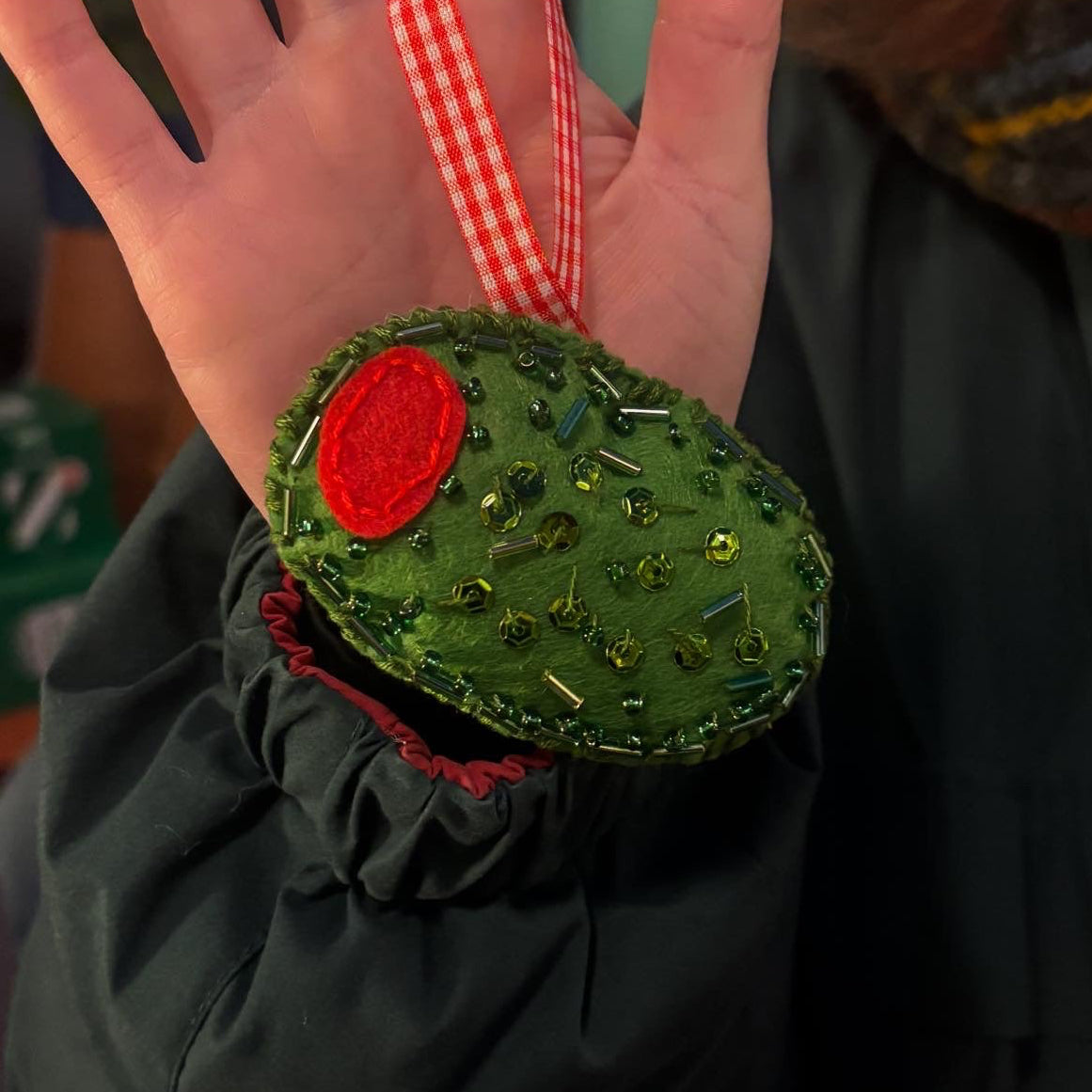 Felt Decoration Making - Friday 18th December - 6:30pm - 9pm