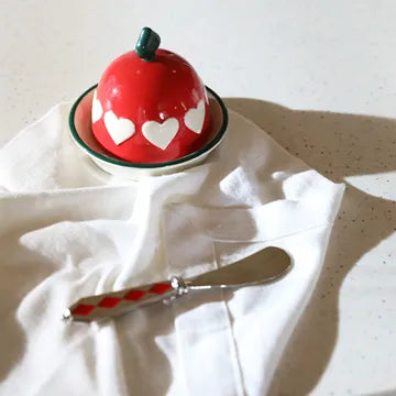 &K Klevering Butter Knife - Diamond Deck Series