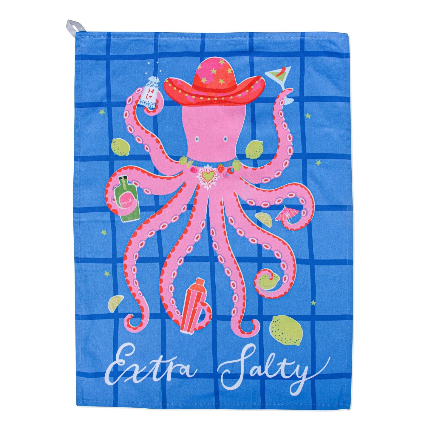 Hijinx Tea Towel - Extra Salty