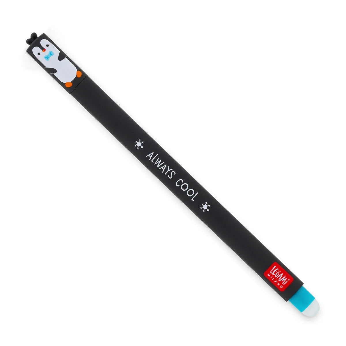 Legami - Erasable Pen - Penguin