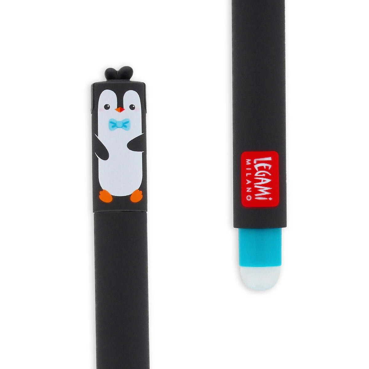 Legami - Erasable Pen - Penguin