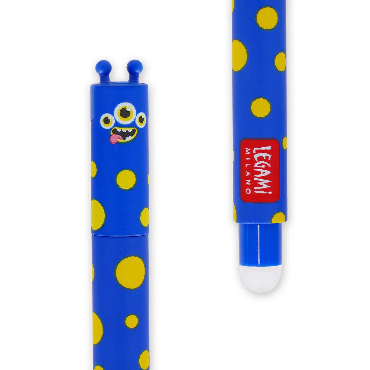 Legami - Erasable Pen - Monster