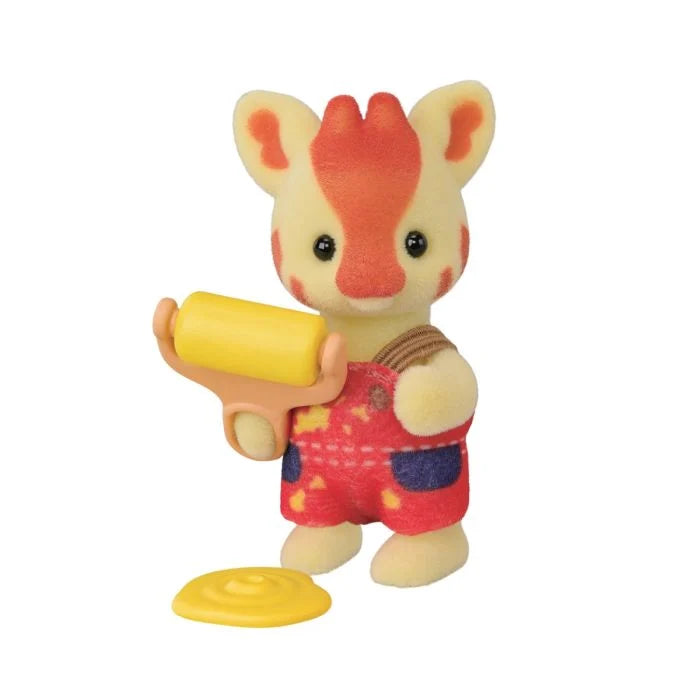 Sylvanian Families Blind Bag - Baby Builders Series