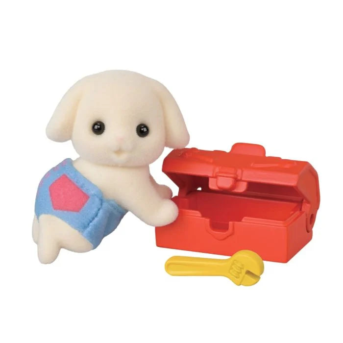 Sylvanian Families Blind Bag - Baby Builders Series