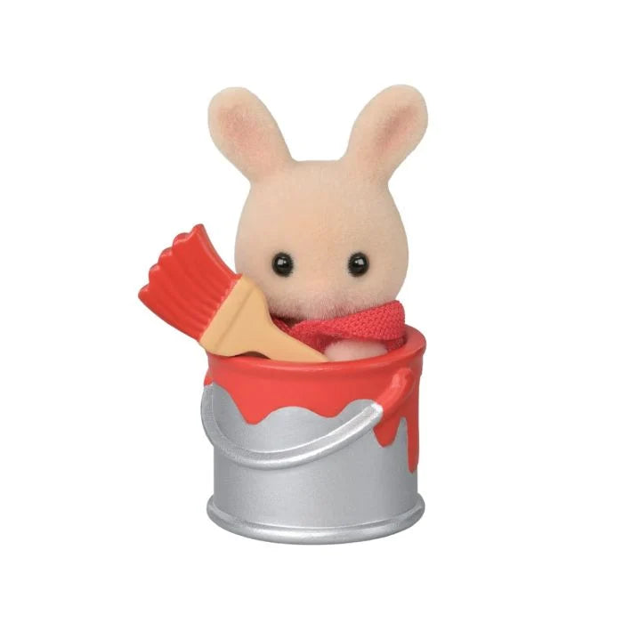 Sylvanian Families Blind Bag - Baby Builders Series