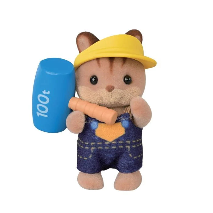 Sylvanian Families Blind Bag - Baby Builders Series