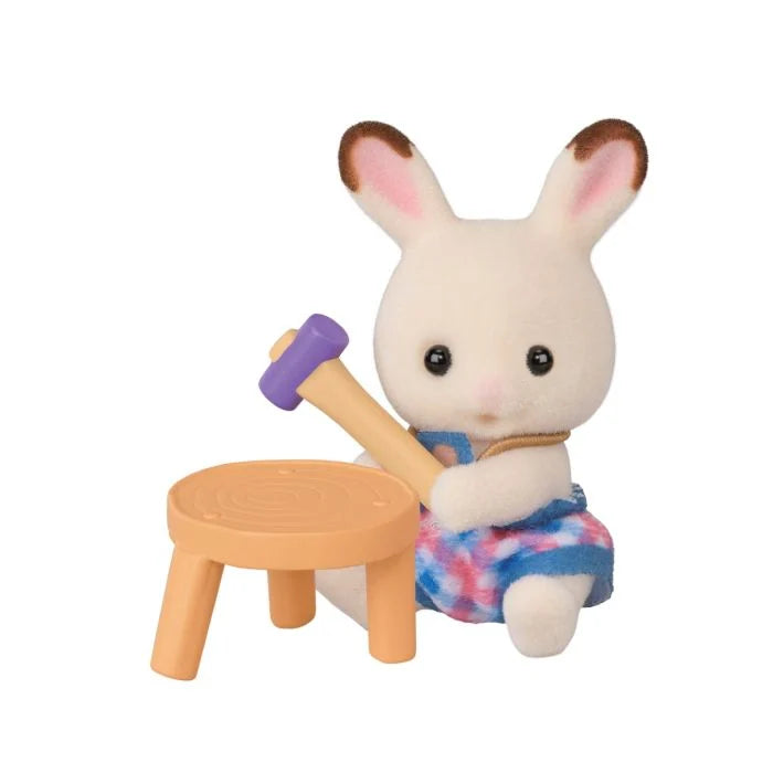 Sylvanian Families Blind Bag - Baby Builders Series