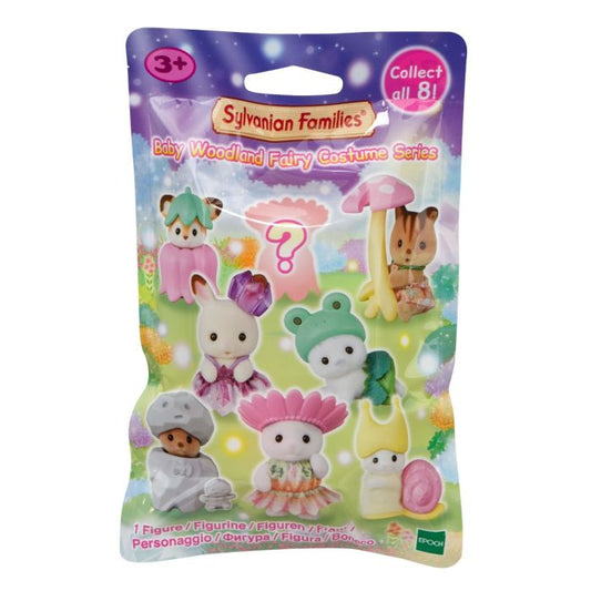 Sylvanian Families Blind Bag - Baby Woodland Fairy Costume Series