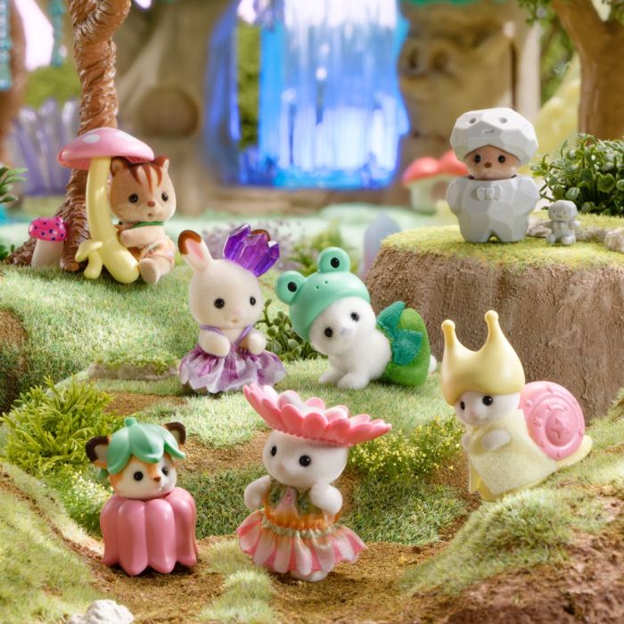 Sylvanian Families Blind Bag - Baby Woodland Fairy Costume Series