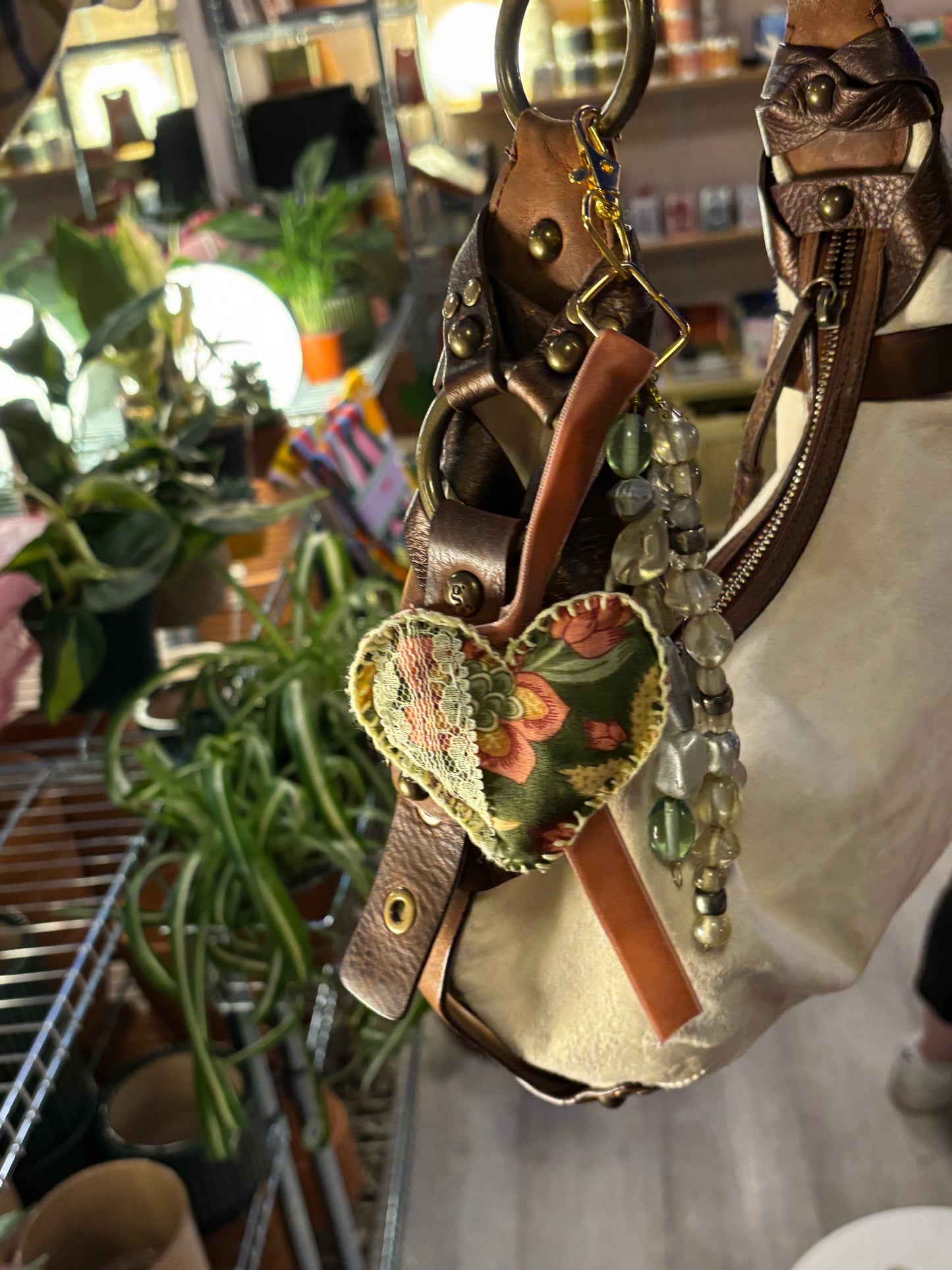 Bag Charm Making - Friday 30th January - 6:30pm - 9pm