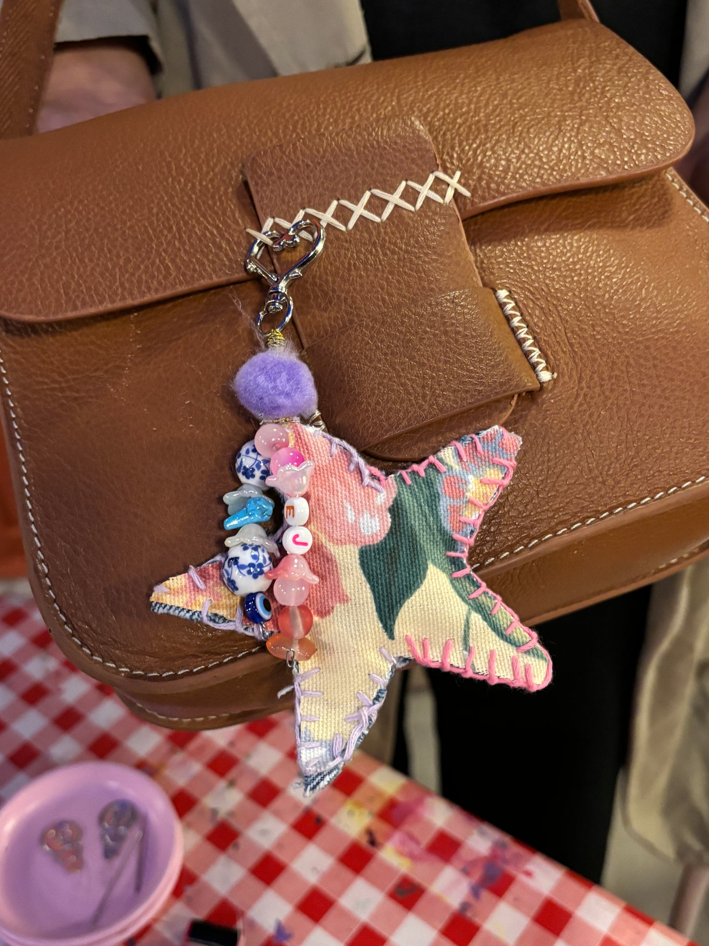 Bag Charm Making - Friday 30th January - 6:30pm - 9pm