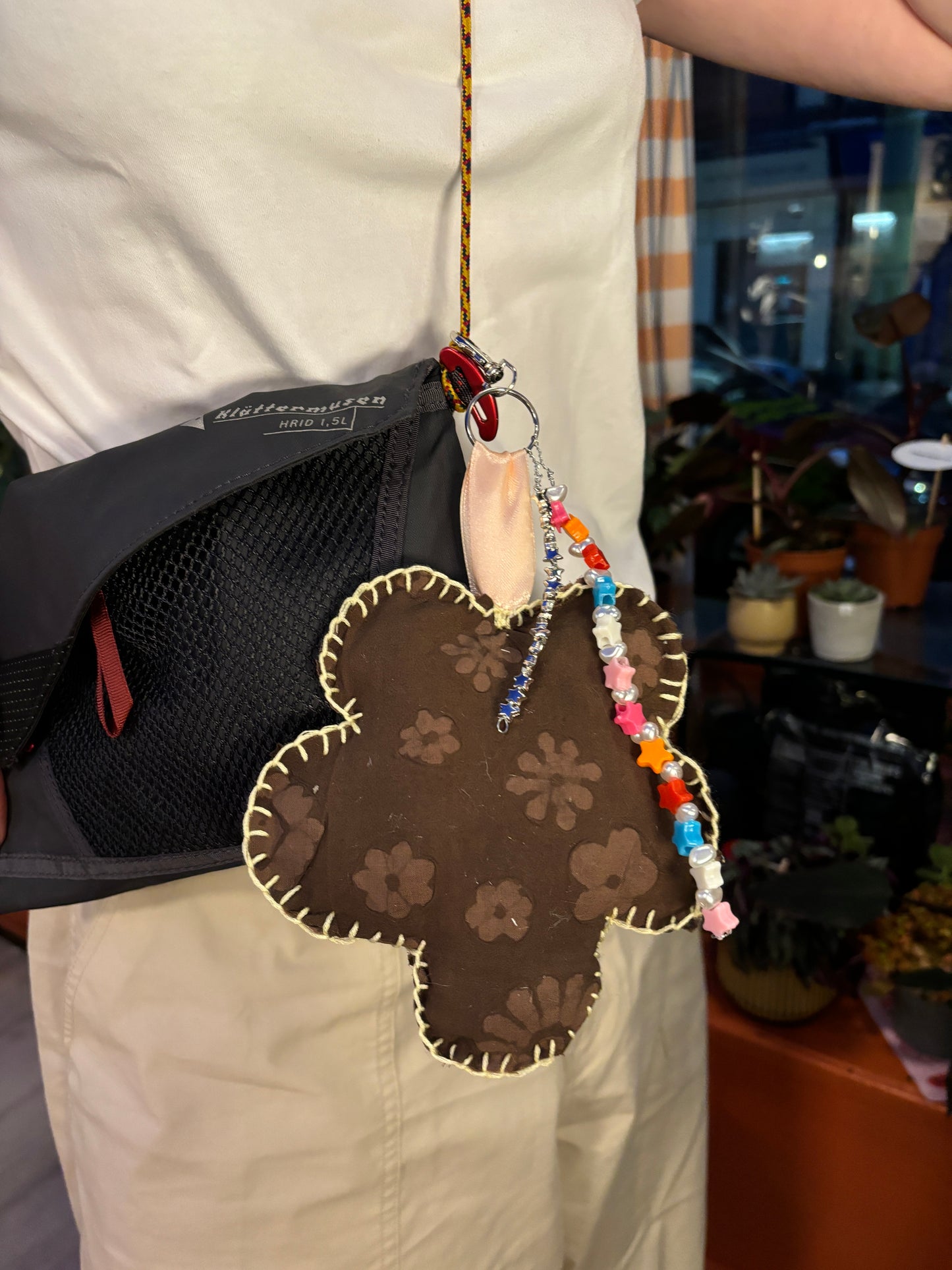 Bag Charm Making - Friday 30th January - 6:30pm - 9pm