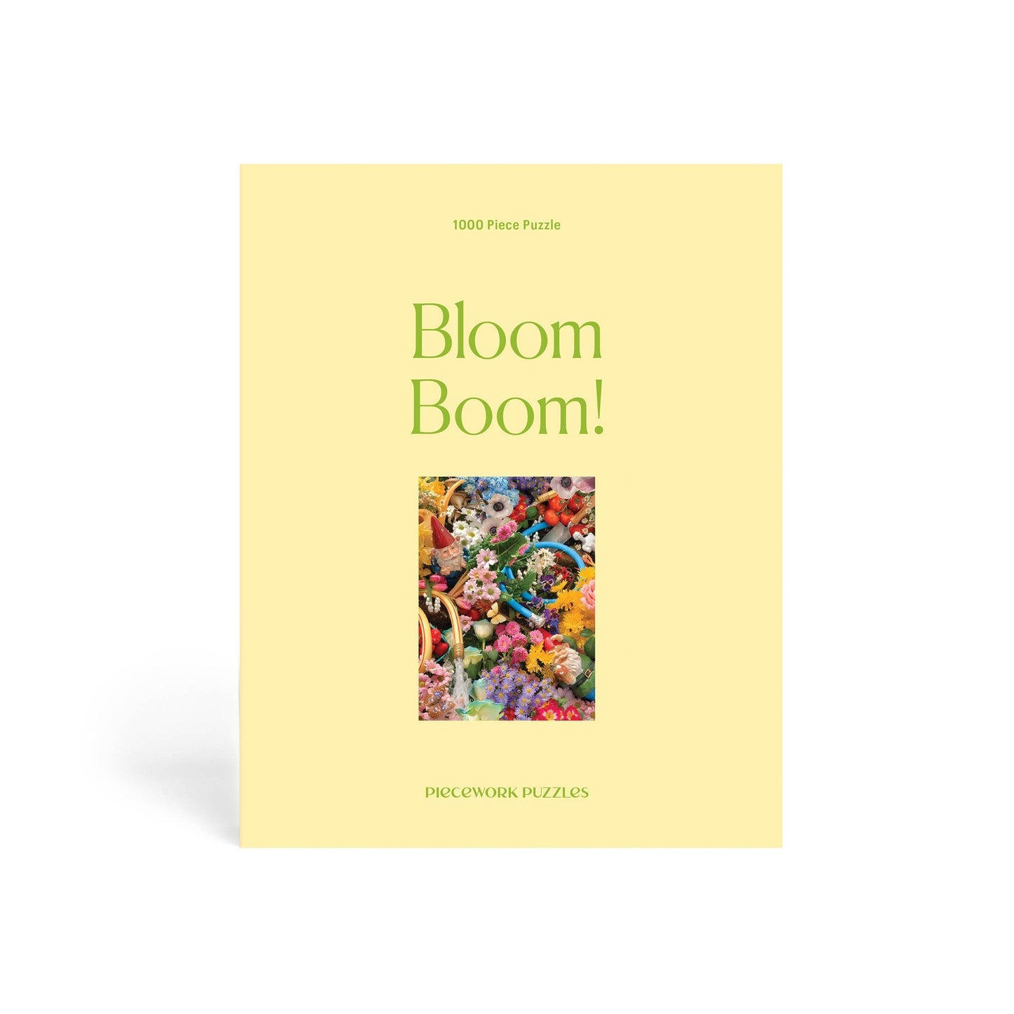 Bloom Boom - 1000 Pieces Jigsaw Puzzle