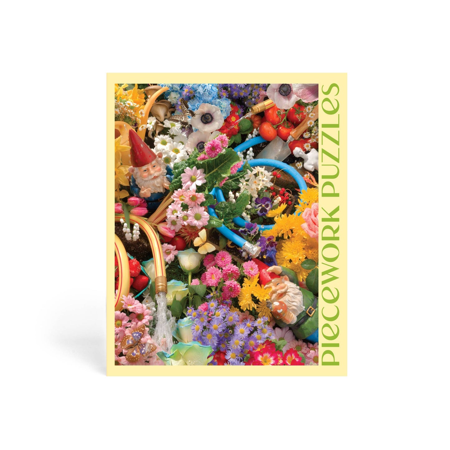 Bloom Boom - 1000 Pieces Jigsaw Puzzle
