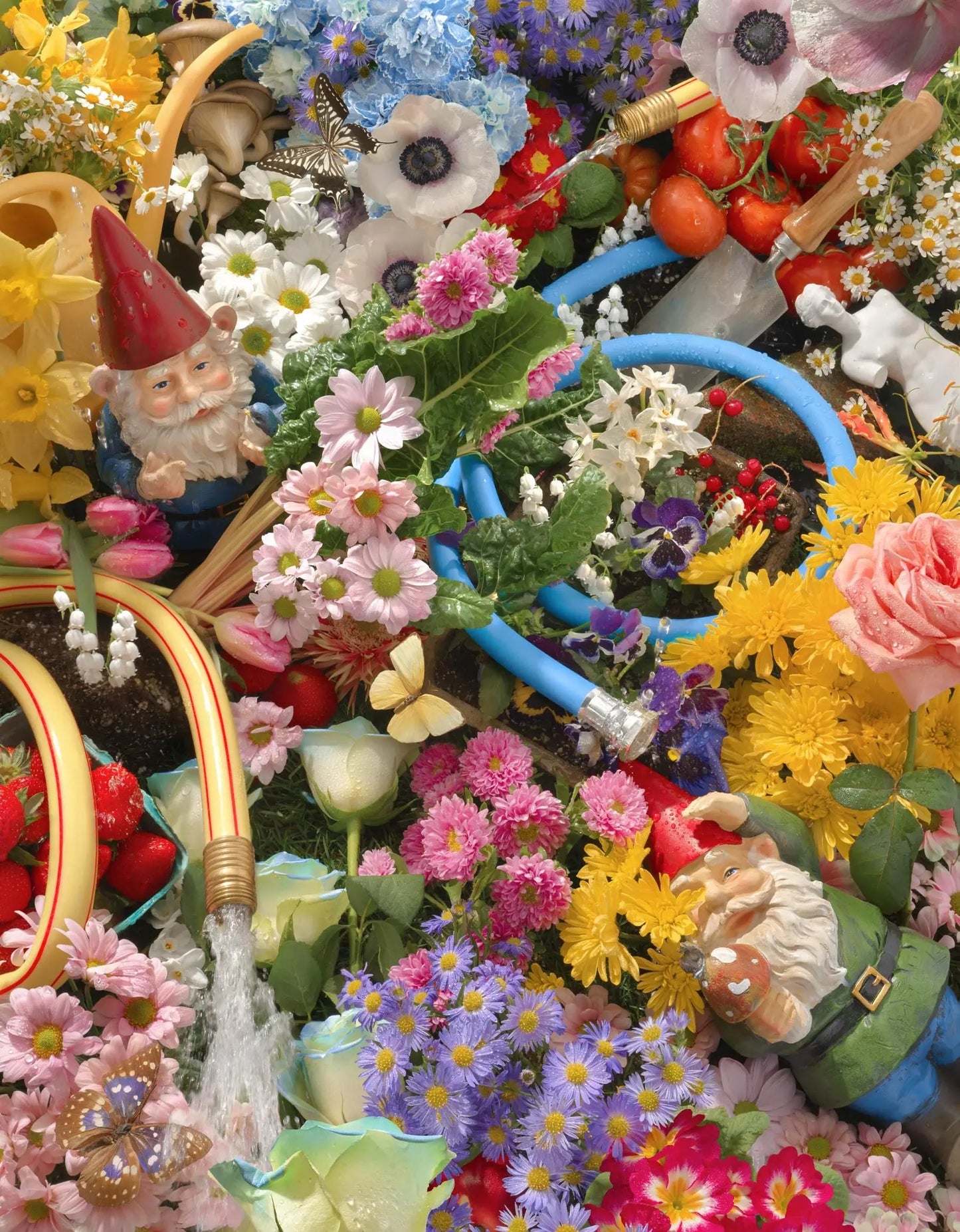 Bloom Boom - 1000 Pieces Jigsaw Puzzle