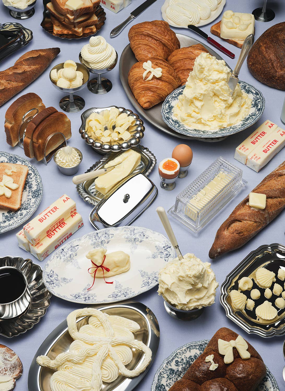 Butter - 1000 Piece Jigsaw Puzzle