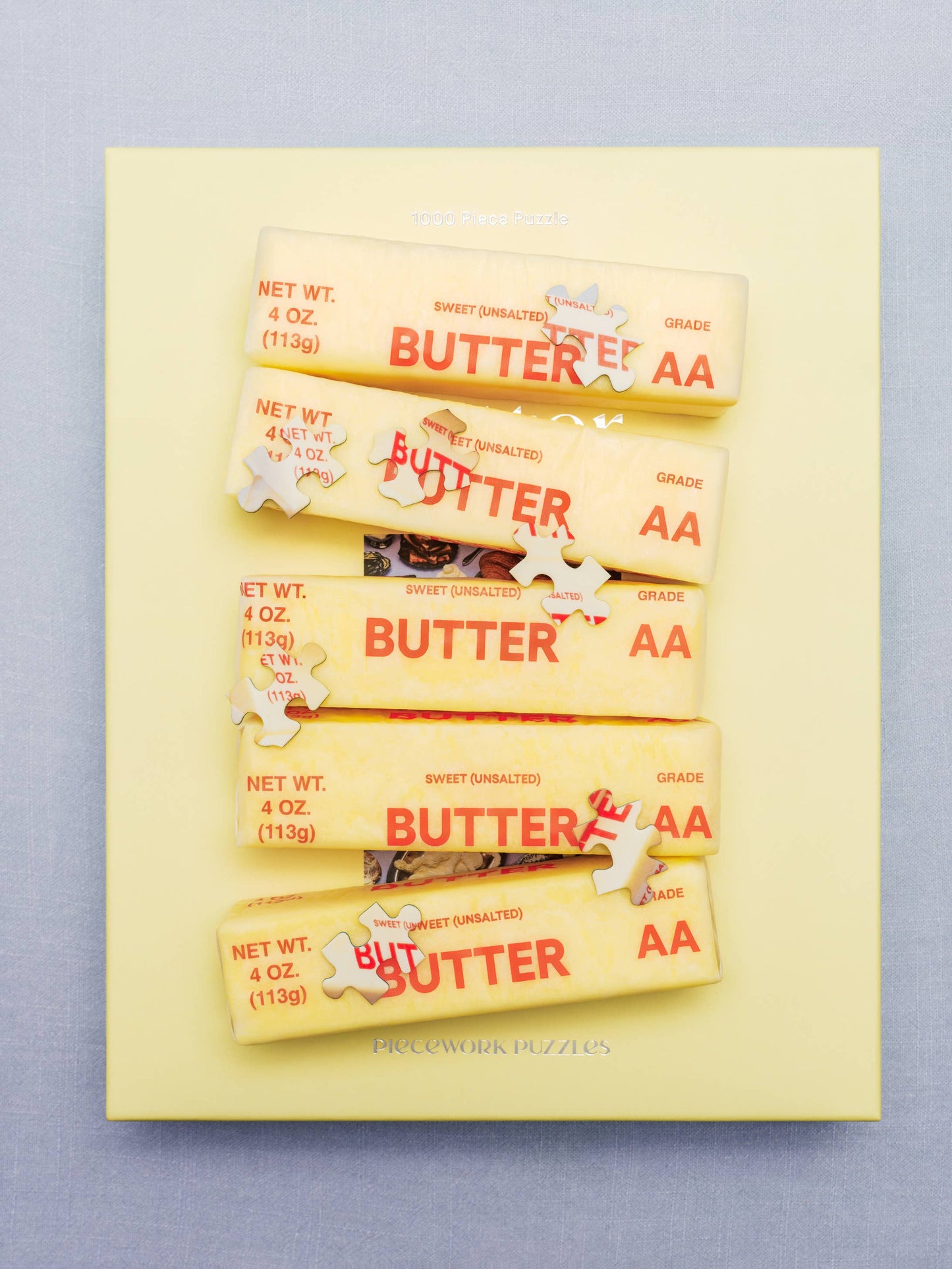Butter - 1000 Piece Jigsaw Puzzle