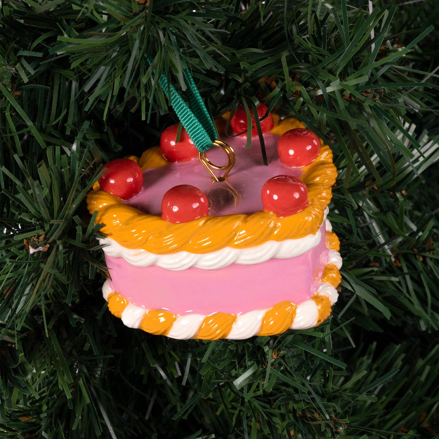 Cake Ornament
