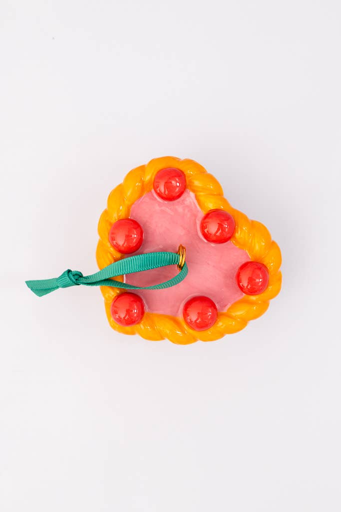 Cake Ornament
