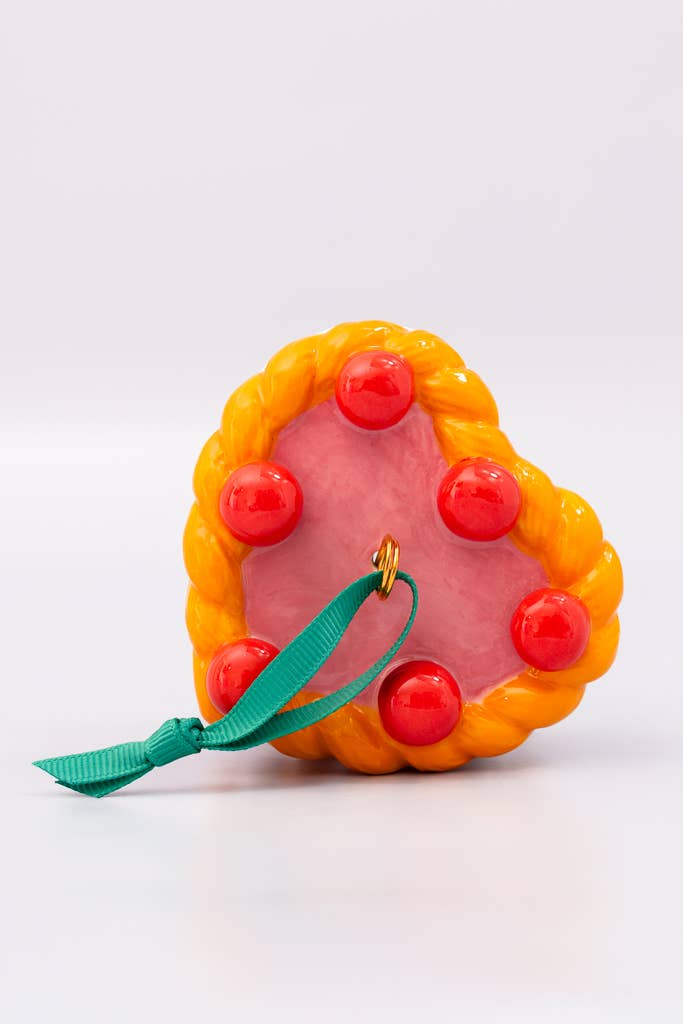 Cake Ornament