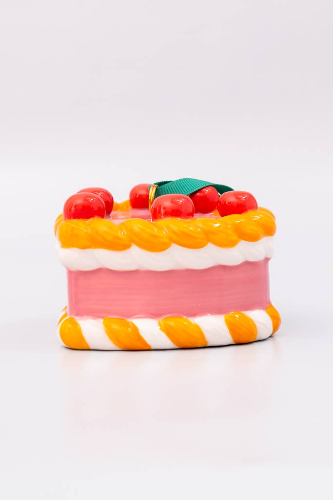 Cake Ornament