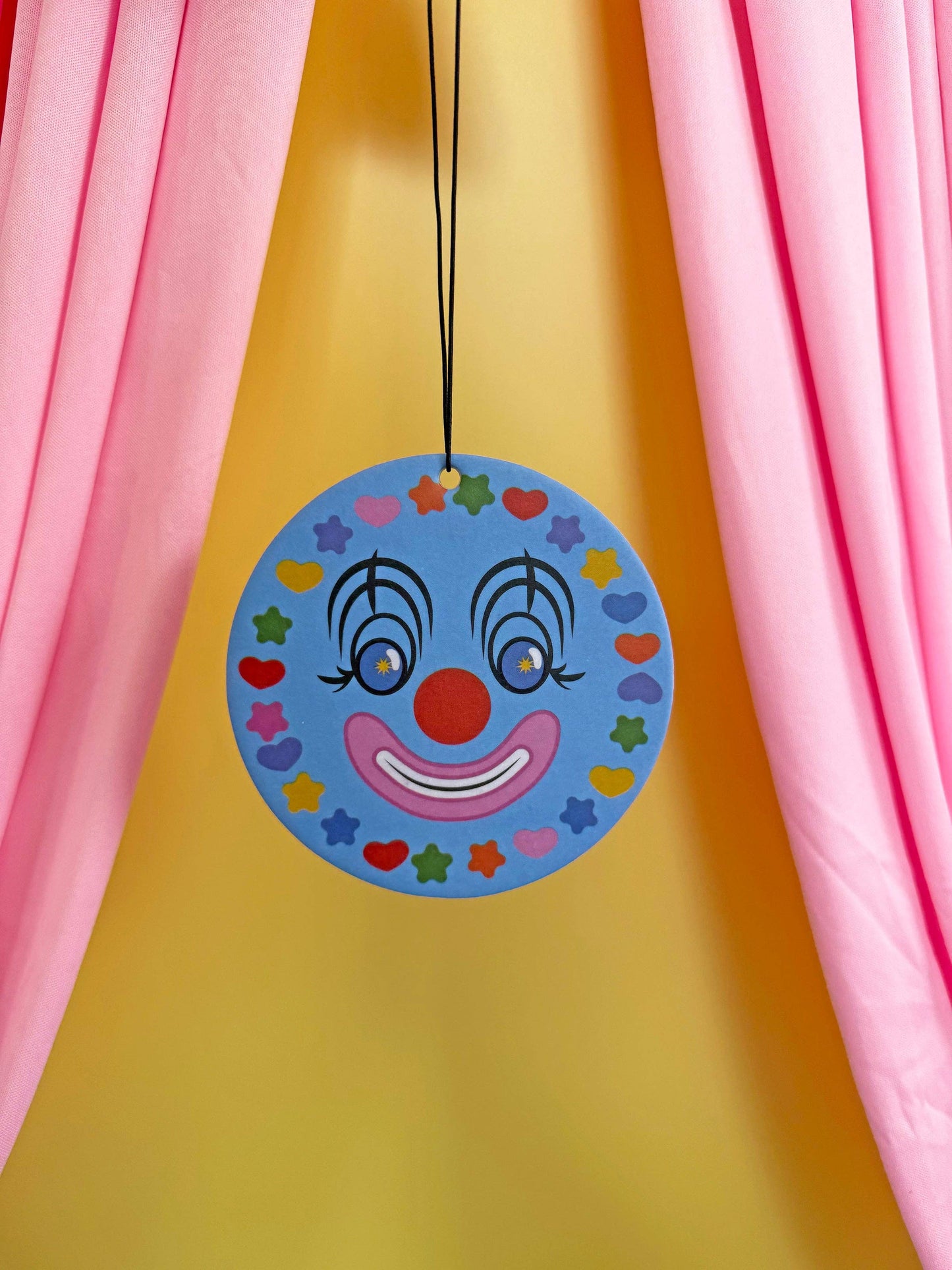 Clown Air Freshener