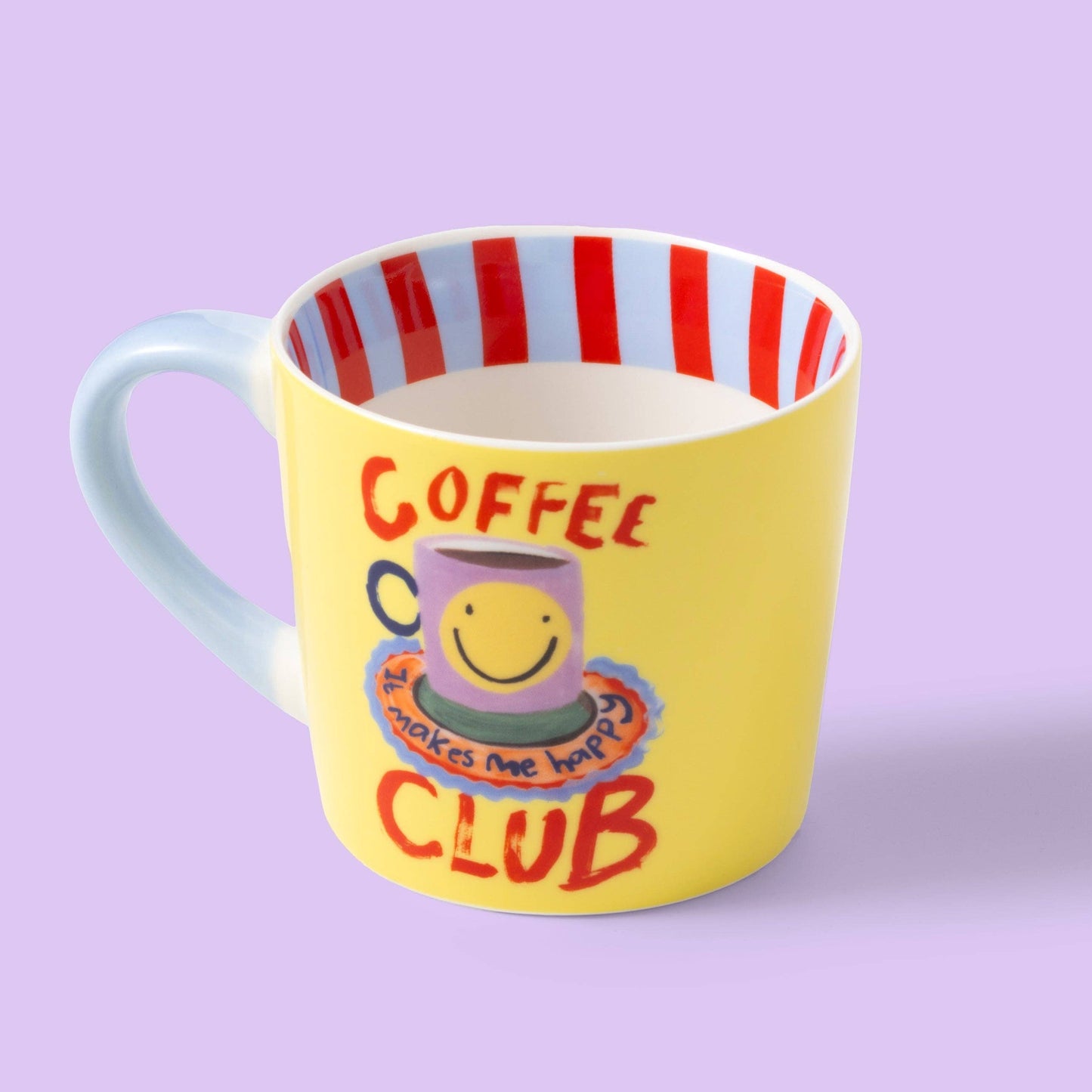 Coffee Club Mug