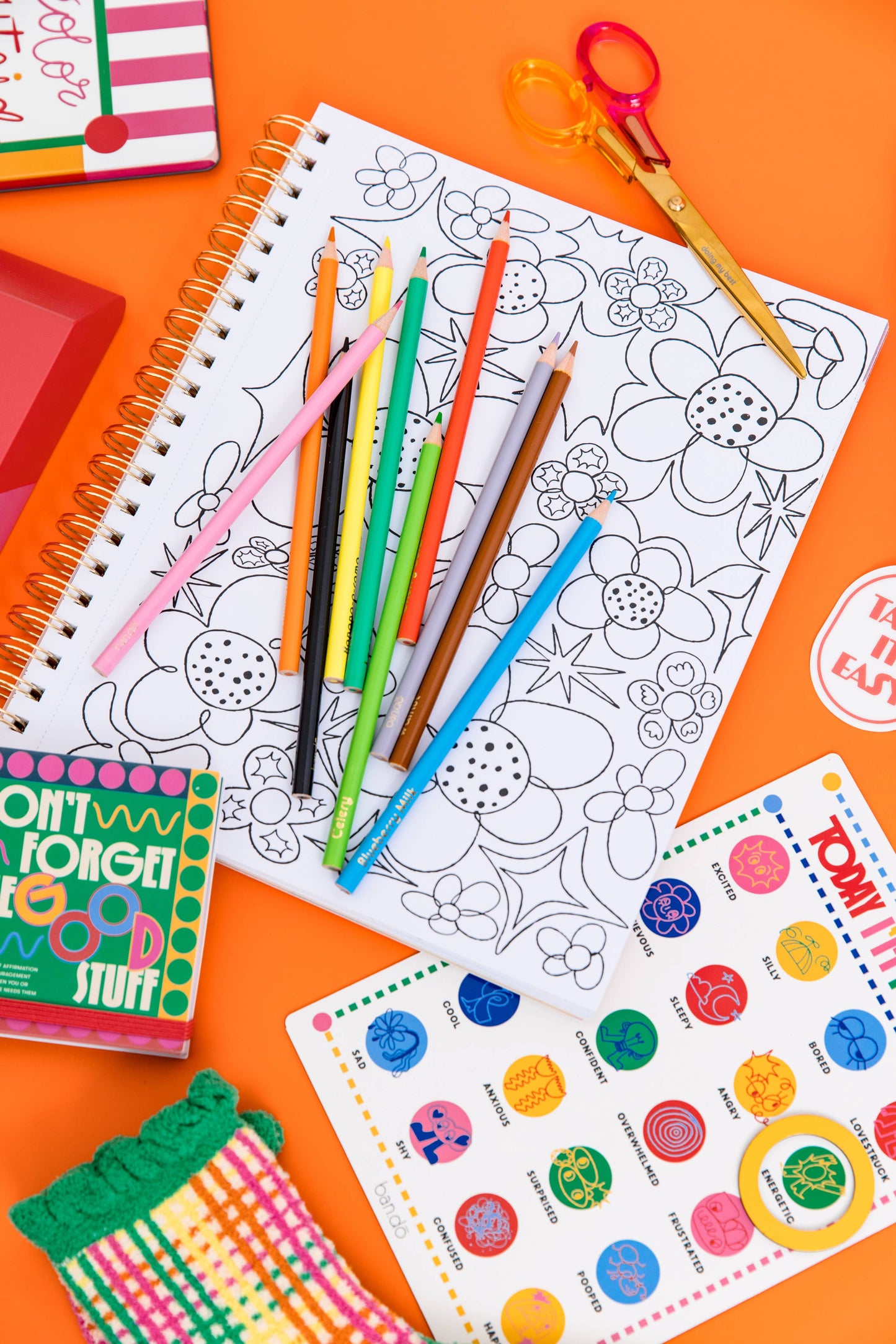 Coloring Book Art Odyssey