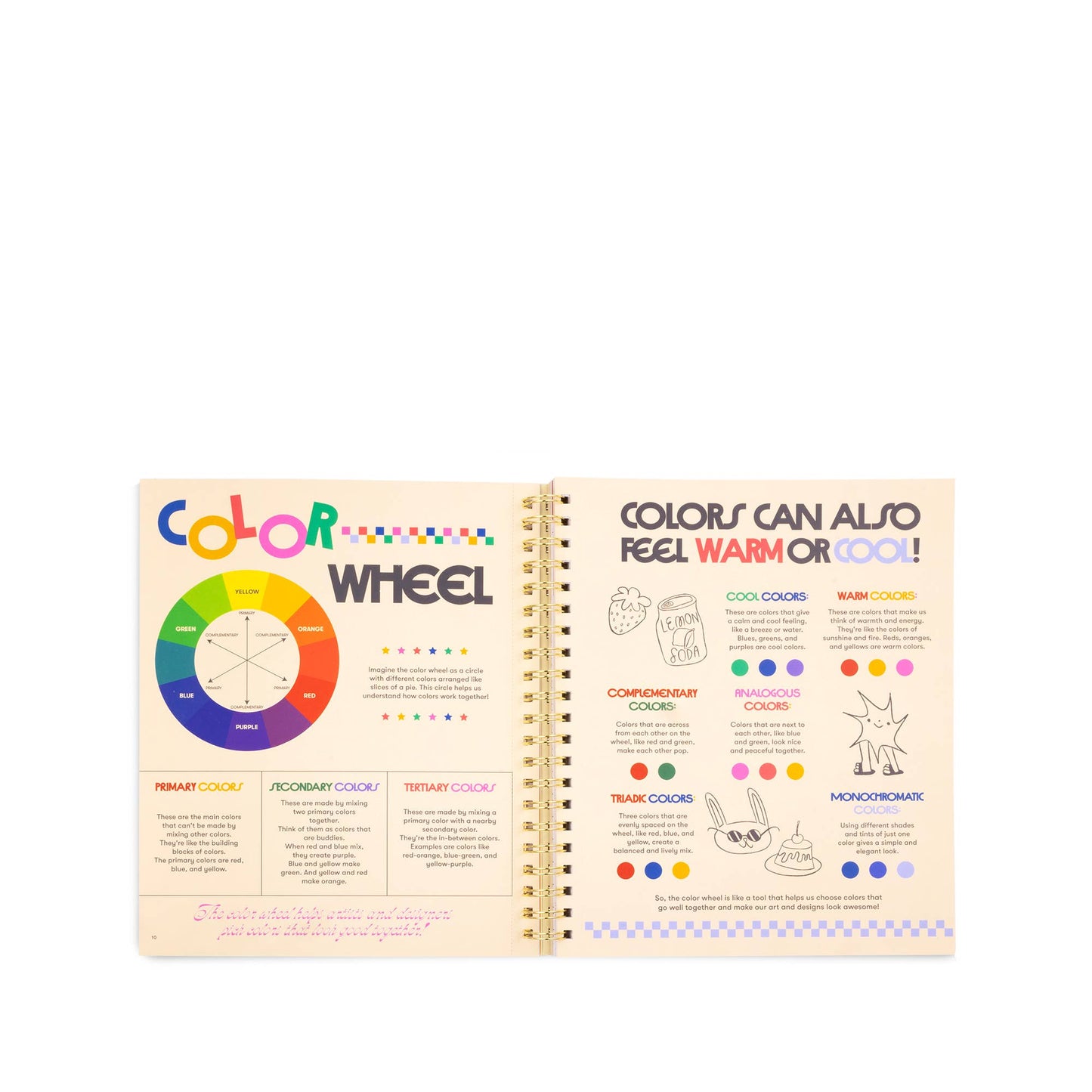 Coloring Book Art Odyssey