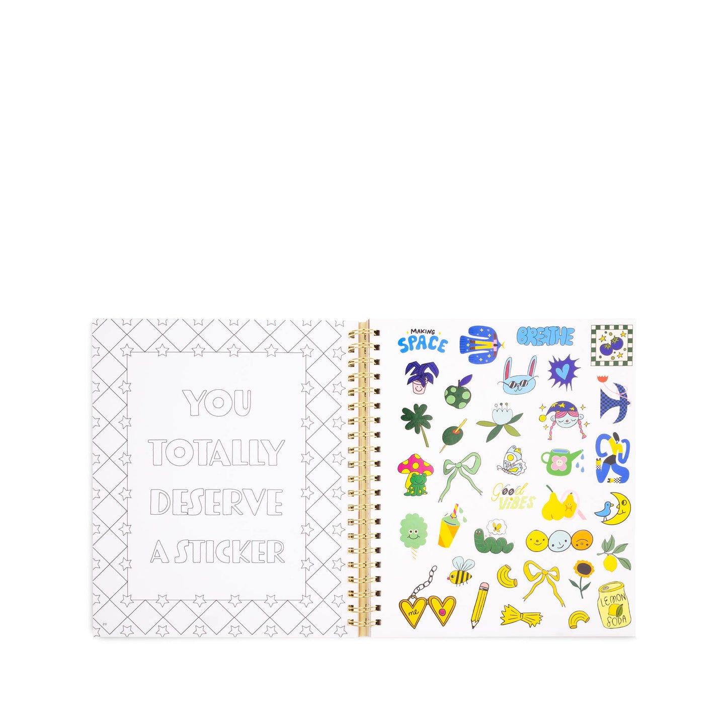 Coloring Book Art Odyssey