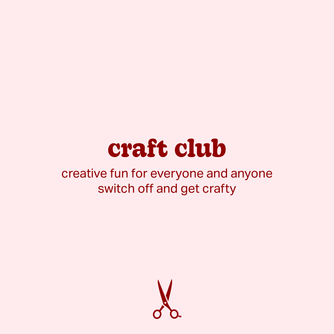 Craft Club 10 - Beaded Embroidery Decoration Making - Wednesday 17th December - 6:30pm-8:30pm