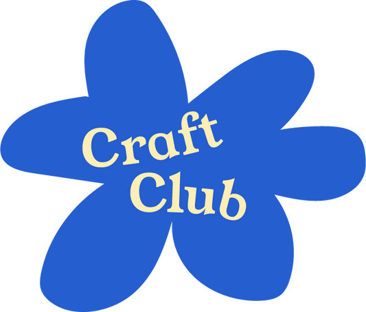 Craft Club 10 - Beaded Embroidery Decoration Making - Wednesday 17th December - 6:30pm-8:30pm