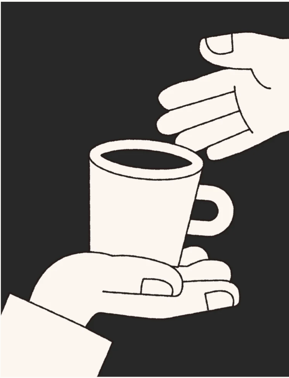 Decaf Coffee Beans, Dreamy Decaf, Cafe Feminino, Peru.