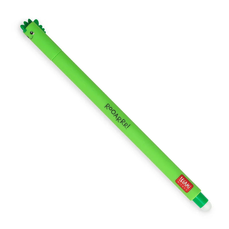 Legami - Erasable Pen - Dino