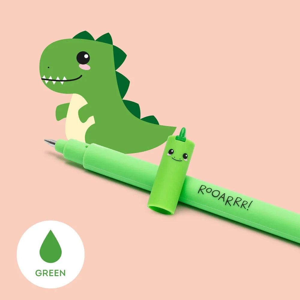 Legami - Erasable Pen - Dino