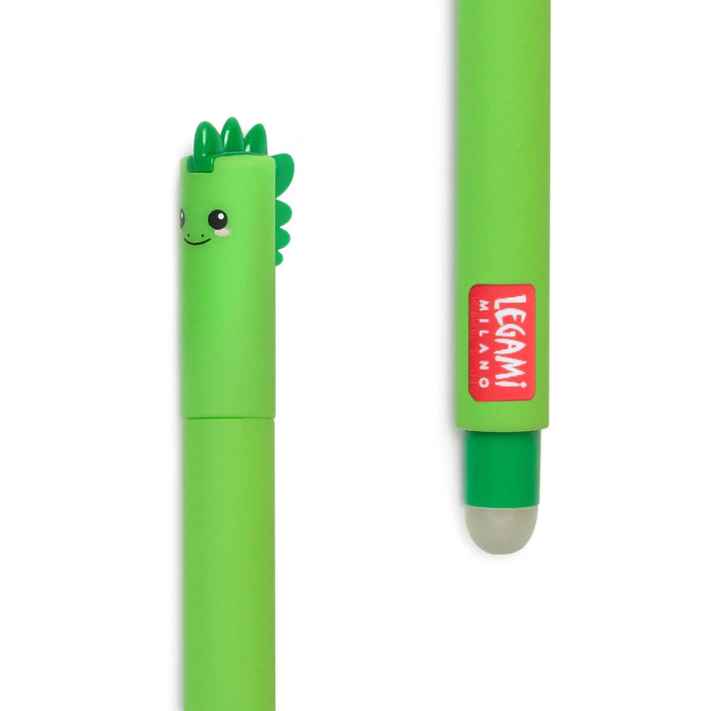 Legami - Erasable Pen - Dino