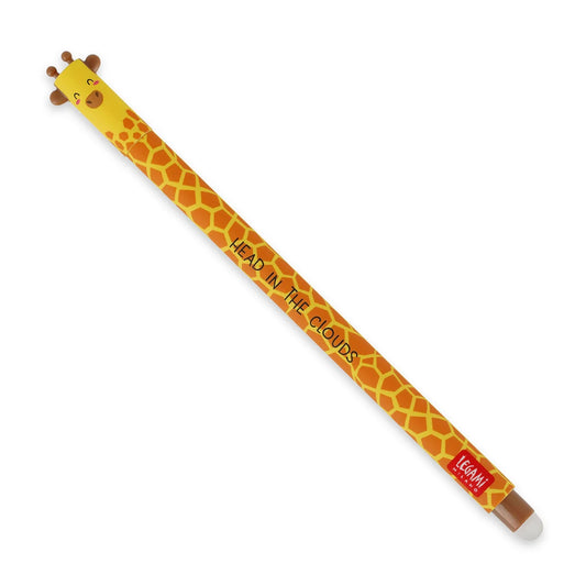 Legami - Erasable Pen - Giraffe