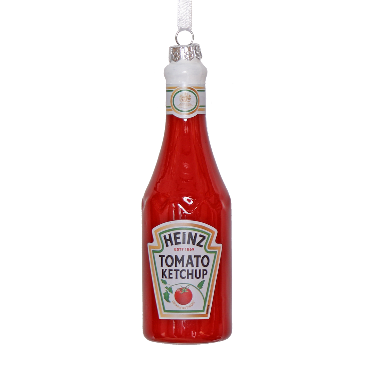 HEINZ Tomato Ketchup Decoration, 13cm