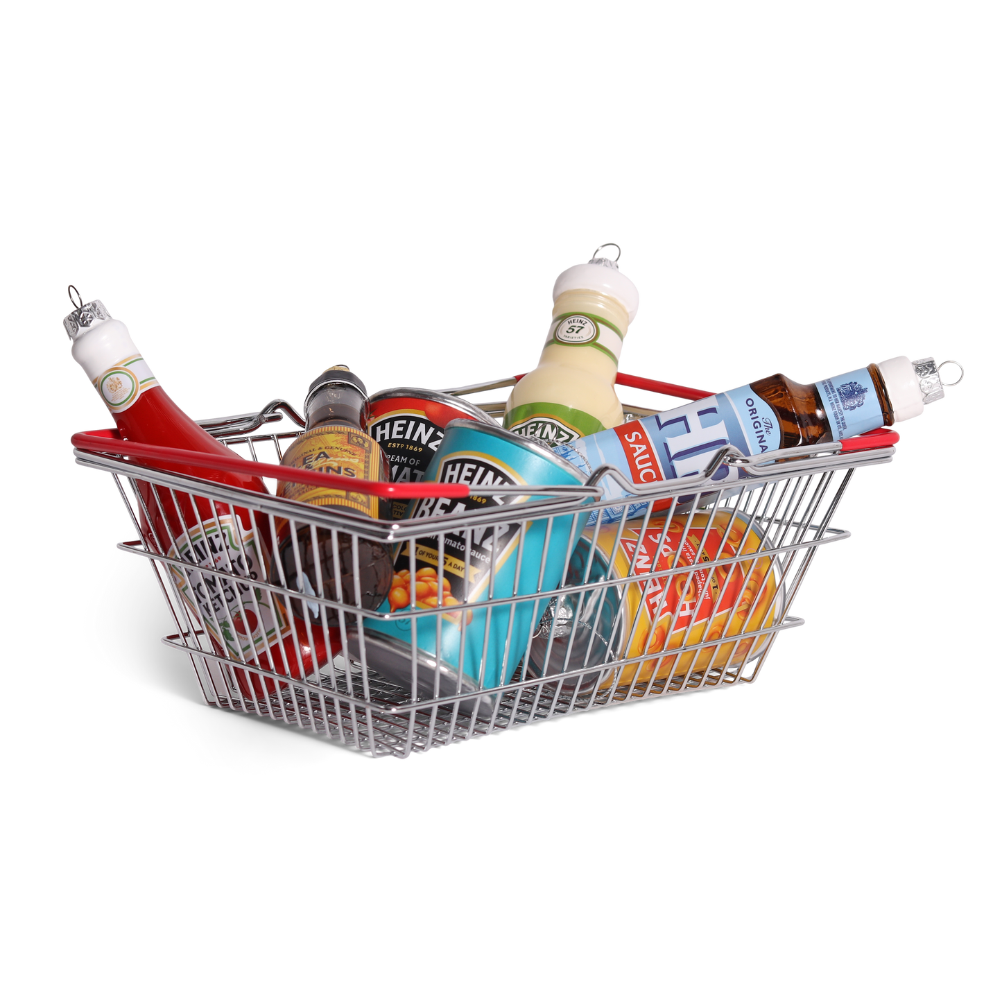 HEINZ Tomato Ketchup Decoration, 13cm