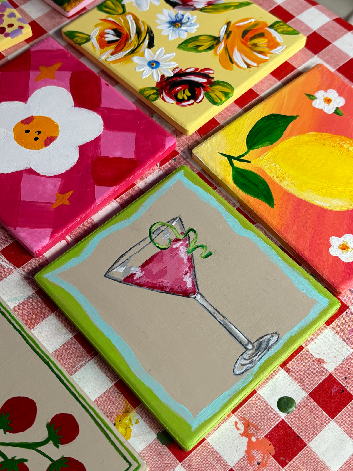 Girl Club - Pick Your Own Craft - Thursday 24th September - 6:30pm - 9pm - OGs Only