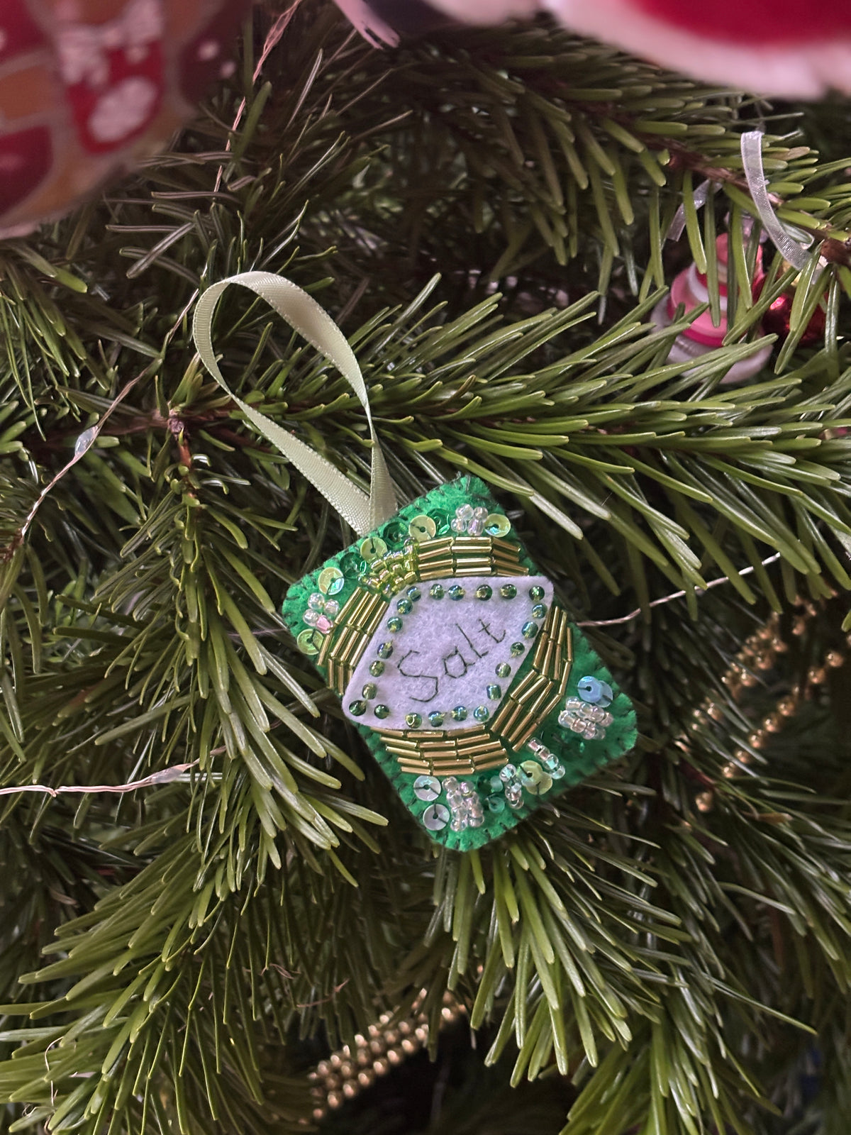 Felt Decoration Making - Friday 18th December - 6:30pm - 9pm