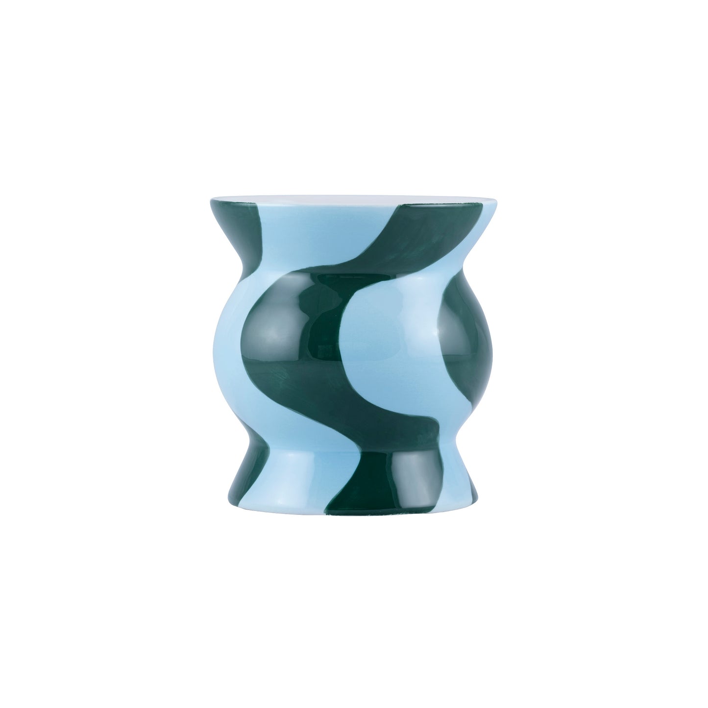 Ignacio - Wave Craze Planter Plant Pot
