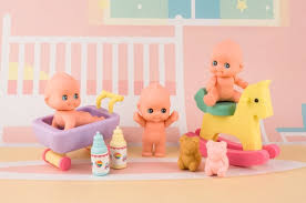 Iwako Baby Room Eraser Blister Card